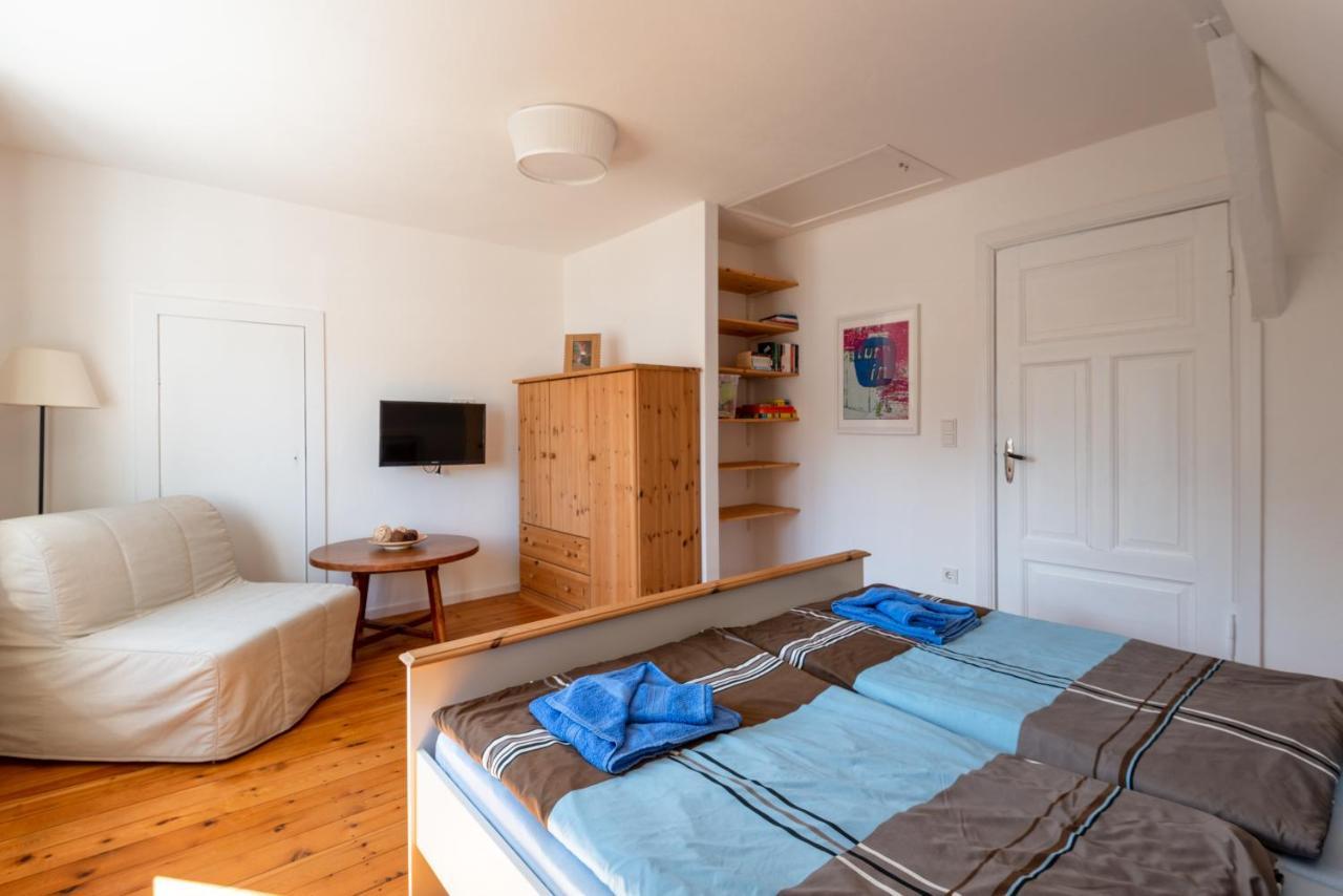 Ferienwohnung Brombeere Mit Grossem Garten Und Balkon Graal-Mueritz Exterior foto